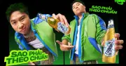 Tuborg ra mắt chiến dịch 'Sao Phải Theo Chuẩn' cùng 24k.Right và Jay Park
