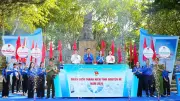 Tuổi trẻ Mặt trận Tổ quốc triển khai nhiều hoạt động an sinh xã hội tại Thanh Hóa