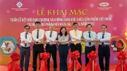 Tuần lễ hàng Việt tại Centre Mall: Cầu nối trực tiếp nhà sản xuất và người tiêu dùng