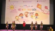 Tuần phim thiếu nhi Việt Nam-Thụy Điển: Lan tỏa di sản điện ảnh