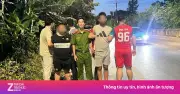Tuần tra đêm ở Hà Nội phát hiện thanh niên tàng trữ ma túy đá
