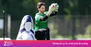 Tuyển Bỉ mượn thủ môn vô danh từ Seattle Sounders chuẩn bị World Cup 2026