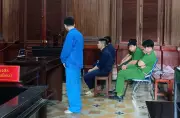 Tuyên tử hình kẻ cầm đầu đường dây ma túy tinh vi tại TPHCM