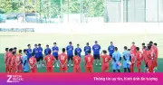 Tuyển Việt Nam thiếu quân số trong buổi tập đầu tiên chuẩn bị ASEAN Cup 2026