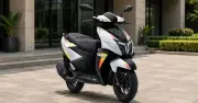 TVS Ntorq 125 2026 ra mắt với diện mạo mới, giá từ 23 triệu đồng