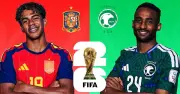 Tây Ban Nha đối đầu Saudi Arabia: Quà sinh nhật cho De la Fuente