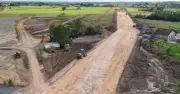 Tây Ninh 'hụt hơi' vì áp lực từ các siêu dự án giao thông