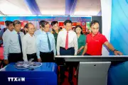 Tây Ninh lấy dữ liệu làm trục chính trong điều hành chính quyền