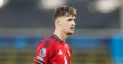 Tyler Fletcher ra mắt tuyển Scotland, nhiều hơn tổng số phút tại MU