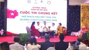 Đầu bếp trẻ Việt Nam giành Huy chương Bạc tại Thử thách đầu bếp toàn cầu 2026
