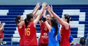 U18 bóng chuyền nữ Việt Nam thắng Philippines 3-0, vào bán kết giải Đông Nam Á