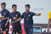 U19 Thái Lan hủy diệt U19 Brunei 9-0 ở trận ra quân giải Đông Nam Á