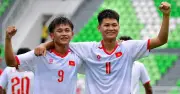 U19 Việt Nam hủy diệt U19 Myanmar 5-0, mở rộng cửa vào bán kết