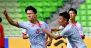 U19 Việt Nam sáng cửa vào bán kết sau chiến thắng của Thái Lan