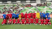 U19 Việt Nam thắng đậm Timor Leste 3-0 nhờ hat-trick của Công Hậu