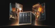 Ugreen ra mắt NASync DXP4800 GT toàn cầu: AMD Ryzen nhúng, 2 cổng 10GbE, hỗ trợ 144TB