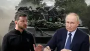 Ukraine sơ tán, Iran điều kiện, Liban căng thẳng: Podcast thế giới