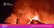 Ukraine tung hỏa lực đáp trả dữ dội, video ghi lại cảnh nóng