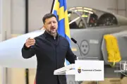 Ukraine đề xuất gặp đối tác của Nga để chấm dứt xung đột