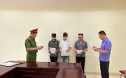 Uống rượu rồi hỗn chiến, 3 thanh niên ở Cao Bằng bị khởi tố
