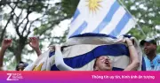 Uruguay mắc kẹt tại Mexico trước trận ra quân World Cup 2026
