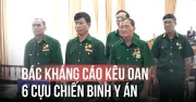 Vụ 6 cựu chiến binh kêu oan: TAND tỉnh Lâm Đồng bác kháng cáo, y án sơ thẩm