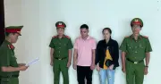 Vợ chồng chủ công ty Ba Con Sư Tử bị khởi tố vì lừa đảo