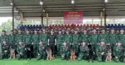 Vợ cầu thủ Venezuela hy sinh thân mình cứu con gái trong động đất