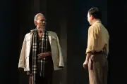 Vở kịch 'Miền Nam trong trái tim Bác' chạm đến trái tim sinh viên