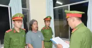 Vụ đốt công ty làm cha ruột và một phụ nữ tử vong: Bắt tạm giam người con trai