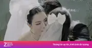 Vợ Văn Thanh lần đầu công khai con riêng trong đám cưới