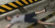 Vụ xô xát vì phí gửi ô tô ở chung cư Hà Nội: Bảo vệ chém tài xế đã ra đầu thú