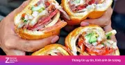 Vi khuẩn Salmonella là thủ phạm vụ ngộ độc bánh mì Hồng Ngọc khiến gần 300 người nhập viện