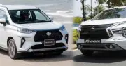 Với trên dưới 600 triệu, khách Việt tậu được những xe 7 chỗ ngồi nào?