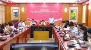 Video: Bộ Công an chỉ ra 5 phương thức thủ đoạn trong các vụ án tham nhũng, lãng phí