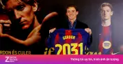 Video: Barcelona chiêu mộ sao khủng ở phiên chợ hè 2026