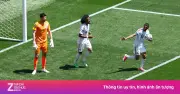 Video 'Bạn rút ngắn cách biệt': Xuống 1-2 trước Qatar