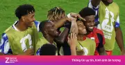 Video bàn thắng lịch sử của Cape Verde tại AFCON 2023