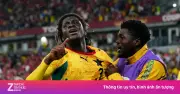 Video bàn thắng ở những phút cuối giúp Ghana giành chiến thắng kịch tính
