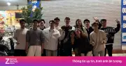 Video cô gái Mỹ ngỡ ngàng khi được mai mối 8 thanh niên Việt Nam