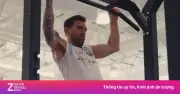 Video cách Messi đón sinh nhật tuổi 39