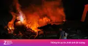 Video cảnh hỗn loạn kinh hoàng khi động đất tại Venezuela
