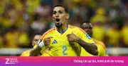 Video: Colombia mở tỷ số trước Congo ở giải U20 World Cup