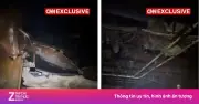 Video hé lộ khoang tàu sân bay Mỹ 13 tỷ USD bị cháy đen nghiêm trọng