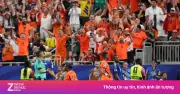 Video highlights: Hà Lan 5-1 Thụy Điển, chiến thắng tưng bừng