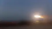 Video Iran phóng tên lửa về phía chiến hạm Mỹ