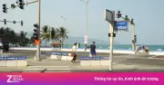 Video Nga 3 ven biển Mỹ Khê gây sốt trên mạng xã hội