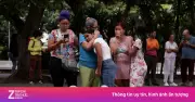 Video người dân Venezuela hoảng sợ vì loạt tòa nhà đổ sập do động đất 7,5 độ