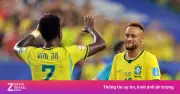 Video: Ngôi sao sáng nhất tuyển Brazil lúc này