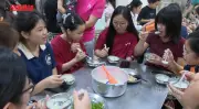 Video 'Nói chào nghĩa tình' tiếp sức thí sinh dân tộc thiểu số xứ Lạng
